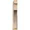 Ekena Millwork Westlake Block Smooth Outlooker, Douglas Fir, 5 1/2"W x 26"D x 32"H OUT06X26X32WTL05SDF - alternate 4